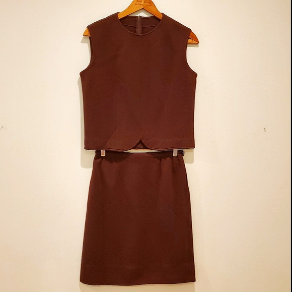 Dresses & Skirts - Vintage Two Piece suit